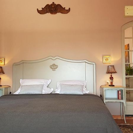 Bed and Breakfast Pierres Blanches Cotignac Exterior foto
