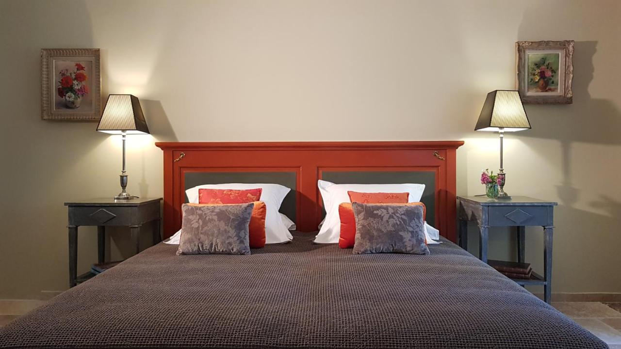 Bed and Breakfast Pierres Blanches Cotignac Exterior foto